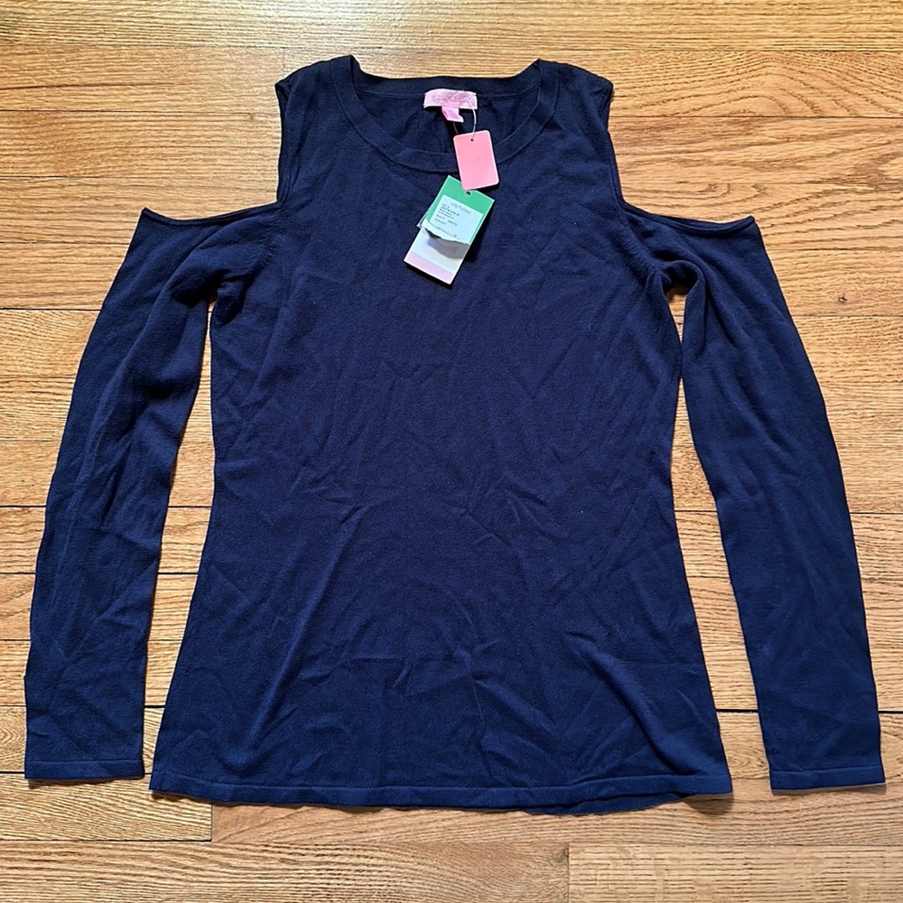 Lilly Pulitzer "Lyon Sweater" size: M